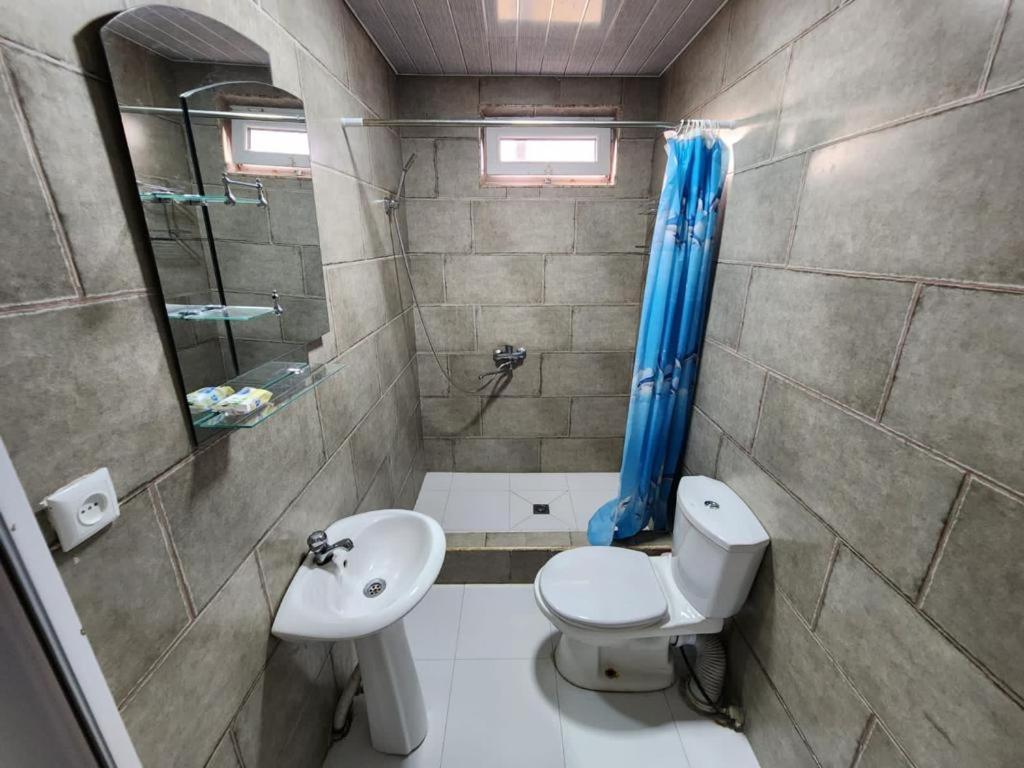 Villa In Chakvi Eksteriør billede